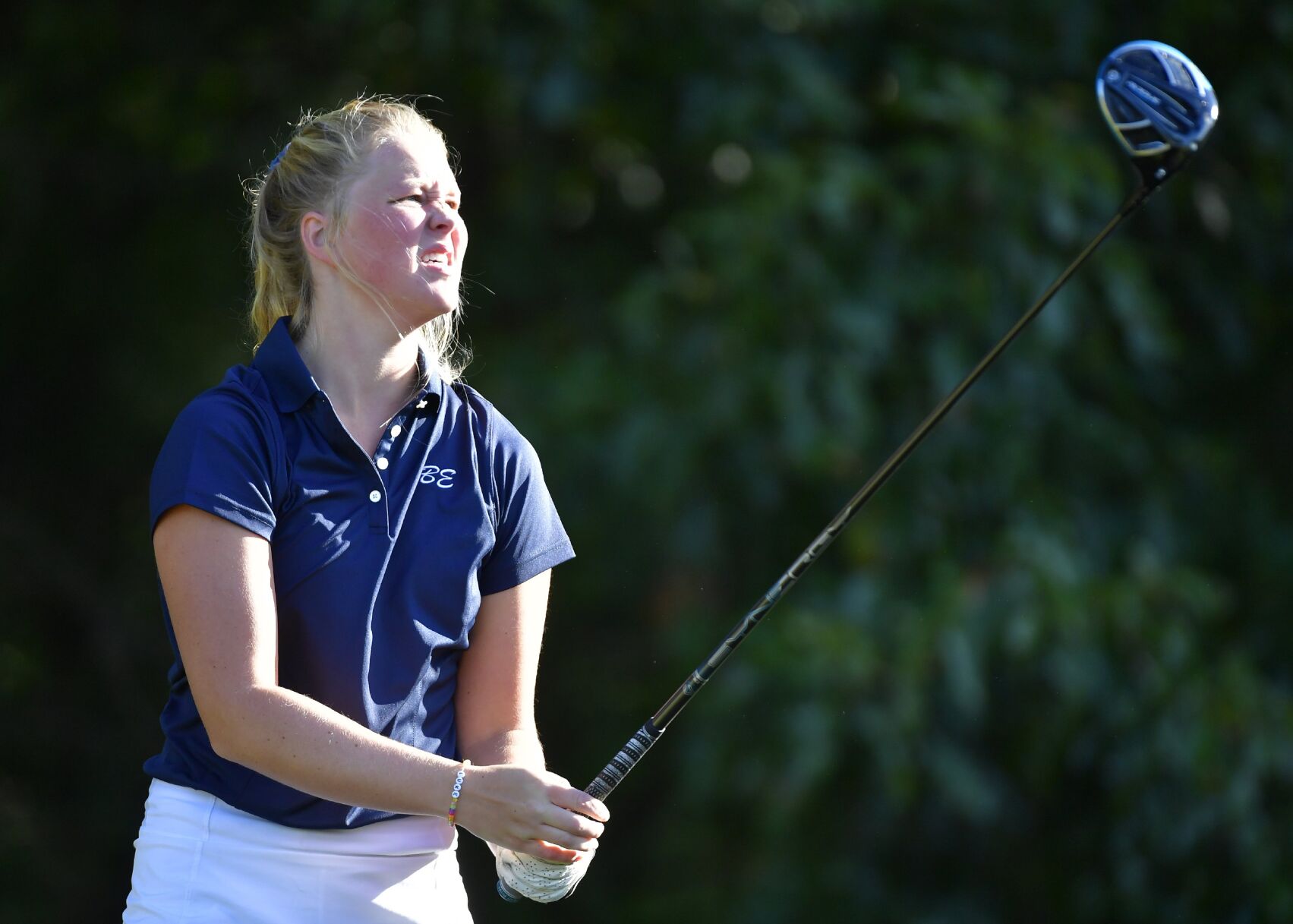 Southwestern Conference Girls Golf Tournament - Day 2